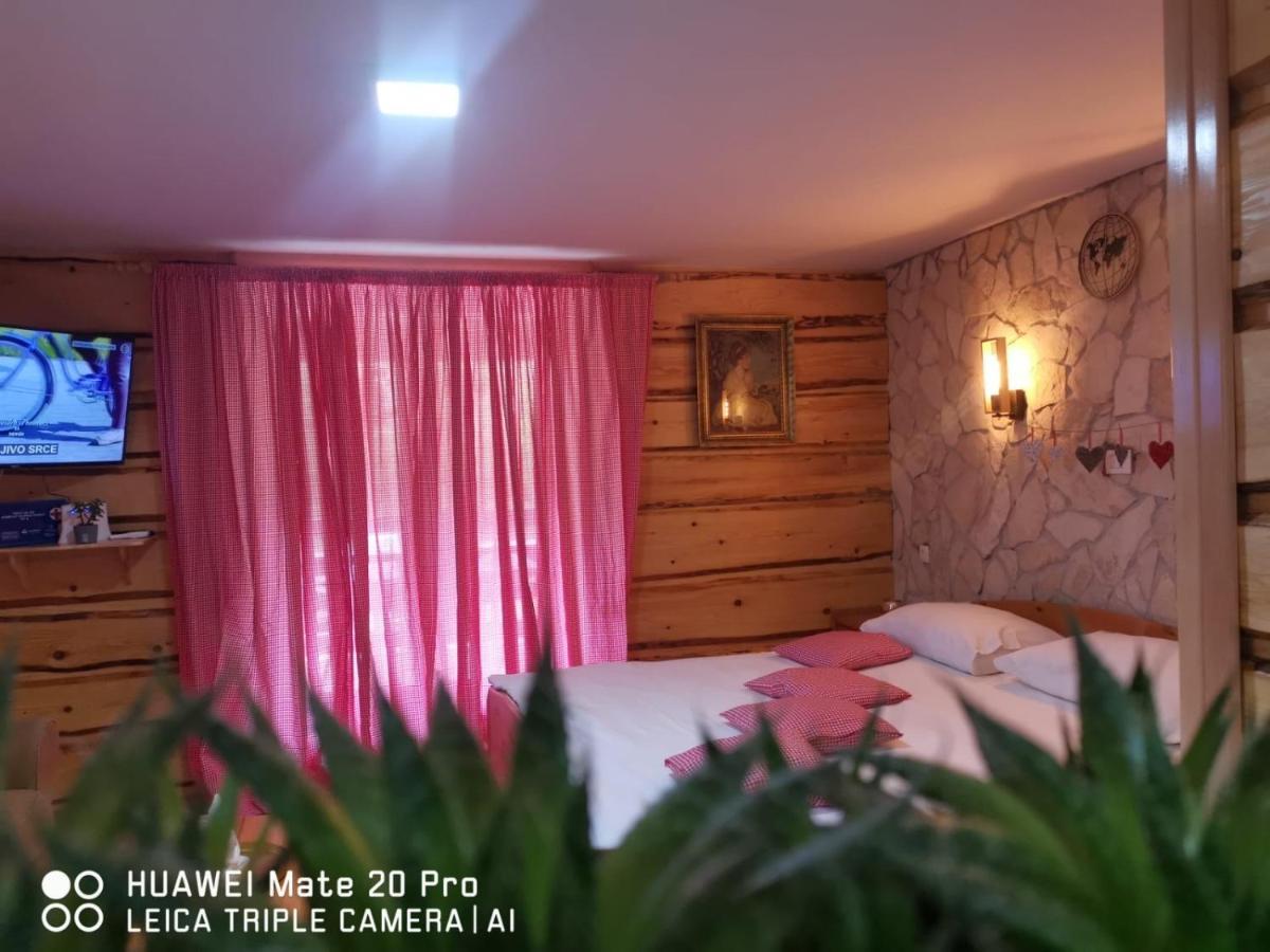 فيلا Plitvice Magic Rudanovac المظهر الخارجي الصورة
