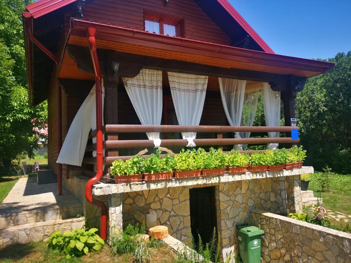 فيلا Plitvice Magic Rudanovac المظهر الخارجي الصورة