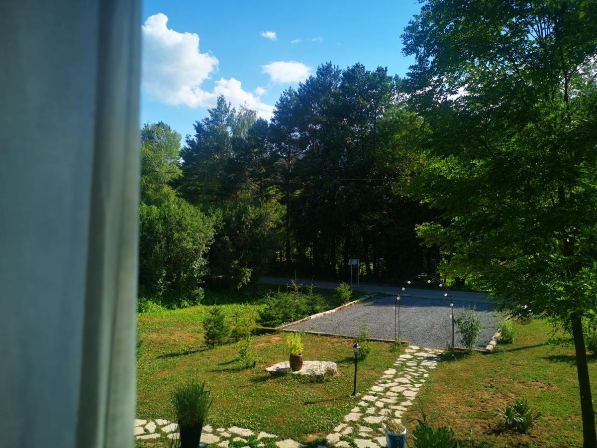 فيلا Plitvice Magic Rudanovac المظهر الخارجي الصورة