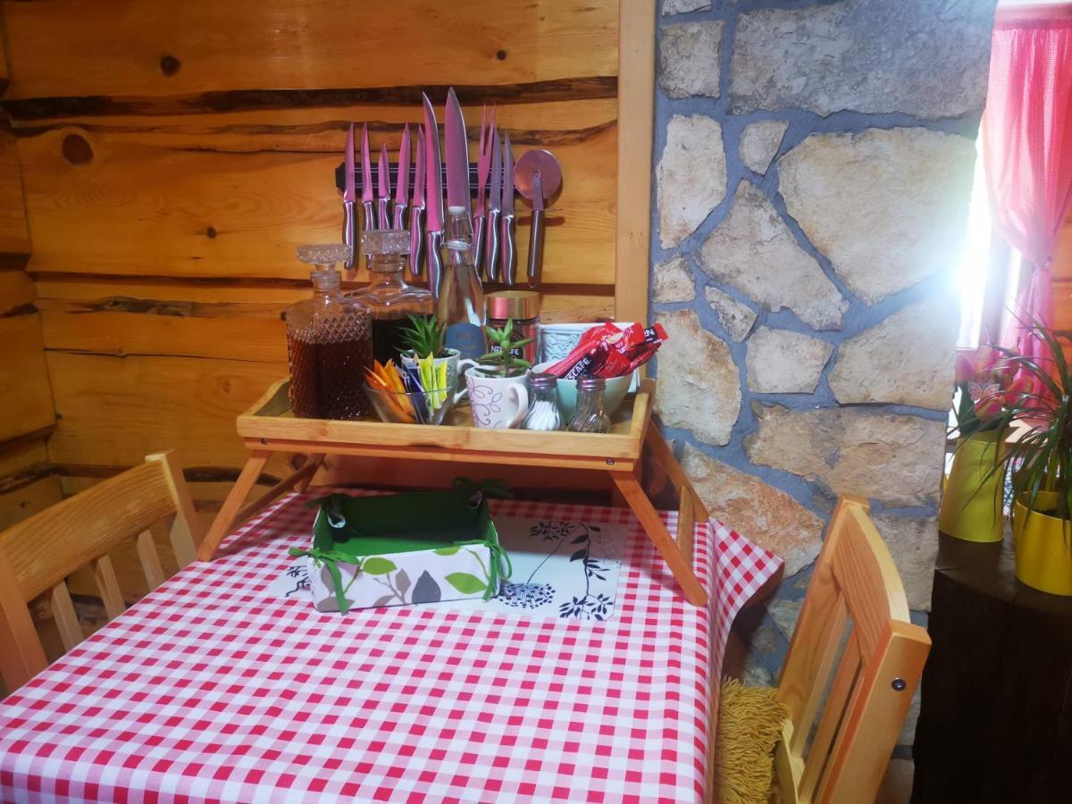 فيلا Plitvice Magic Rudanovac المظهر الخارجي الصورة